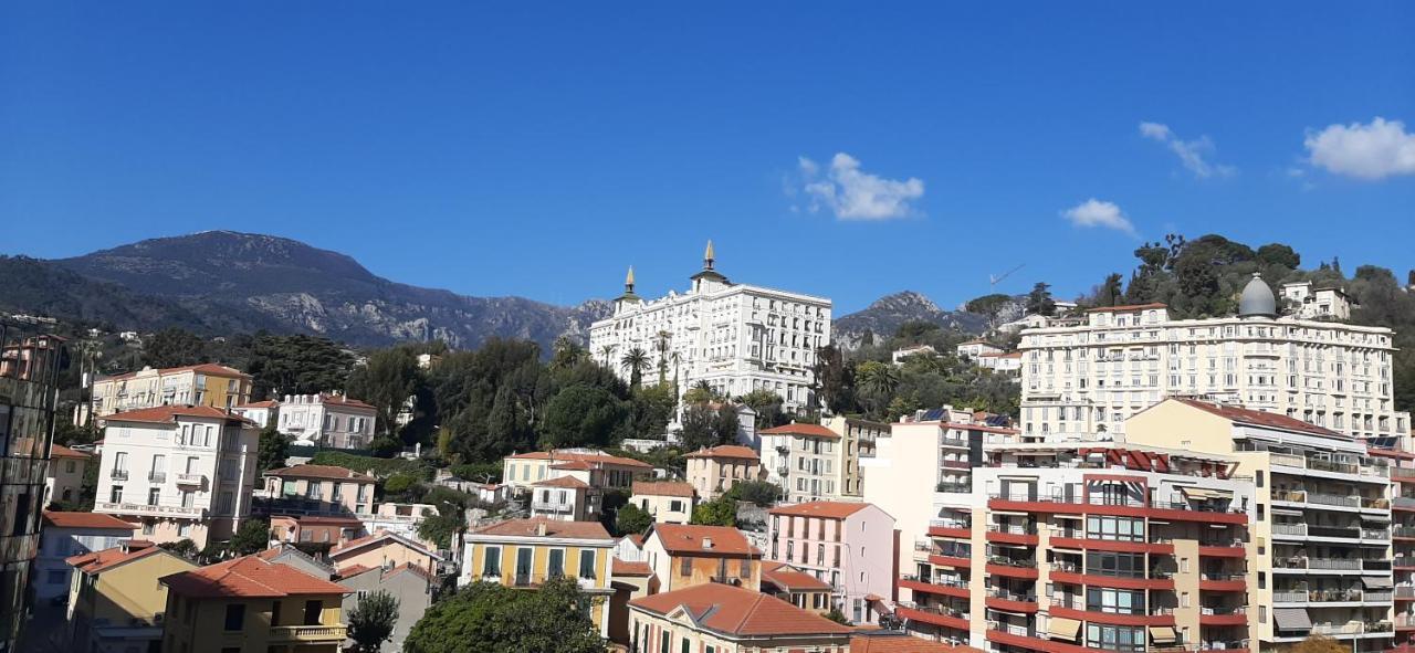Le Petit Citron Leilighet Menton Eksteriør bilde