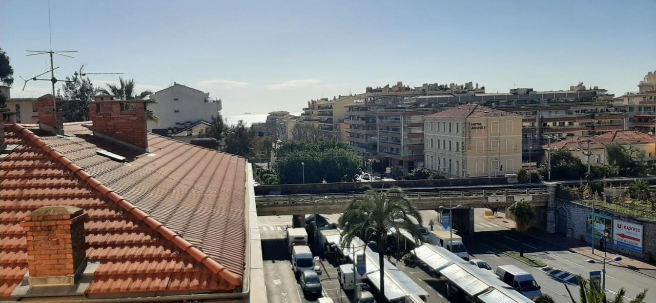 Le Petit Citron Leilighet Menton Eksteriør bilde