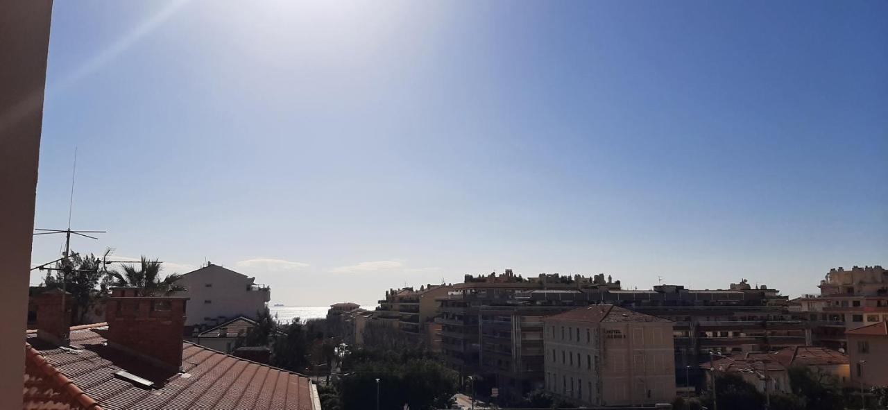 Le Petit Citron Leilighet Menton Eksteriør bilde