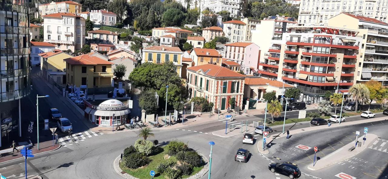Le Petit Citron Leilighet Menton Eksteriør bilde